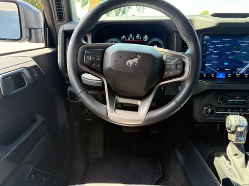 Used 2025 Ford Bronco Big Bend AWD/4WD image 7