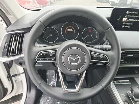 New 2026 MAZDA CX-90 3.3 Turbo w/ Preferred Package image 18