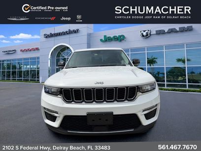 Certified 2023 Jeep Grand Cherokee Limited