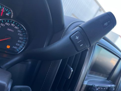 Used 2018 Chevrolet Silverado 1500 LTZ w/ Texas Edition image 14