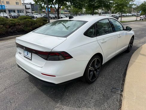 New 2026 Honda Accord SE image 6