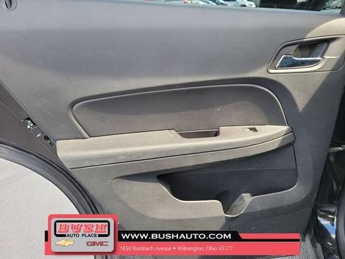 Used 2016 Chevrolet Equinox LT w/ Convenience Package FWD image 13