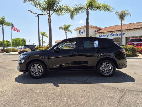 New 2027 Honda HR-V LX image 8
