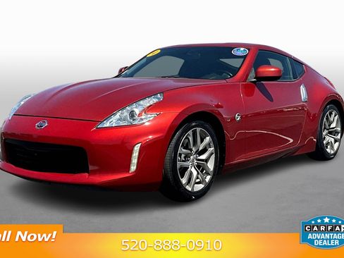 Used 2014 Nissan 370Z Coupe image 1