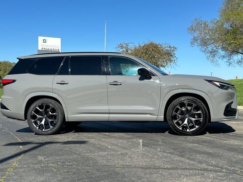 Used 2025 Lexus TX 500h 500h F SPORT Premium w/ Technology Package image 3