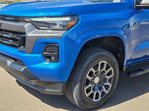 Certified 2023 Chevrolet Colorado LT w/ LT Convenience Package III AWD/4WD image 11