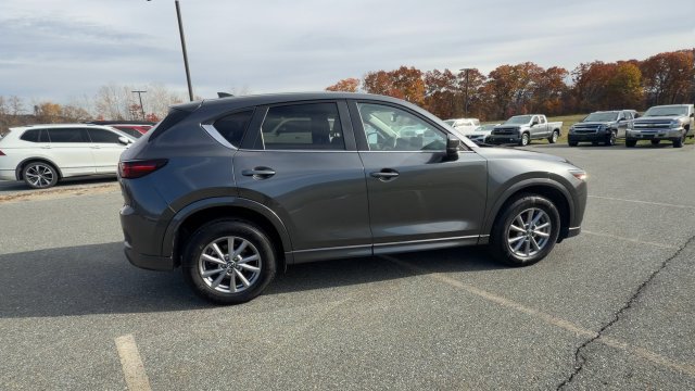 Used 2025 MAZDA CX-5 AWD 2.5 S w/ Preferred Package image 9