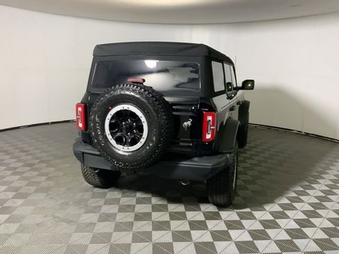 New 2025 Ford Bronco Badlands AWD/4WD image 9