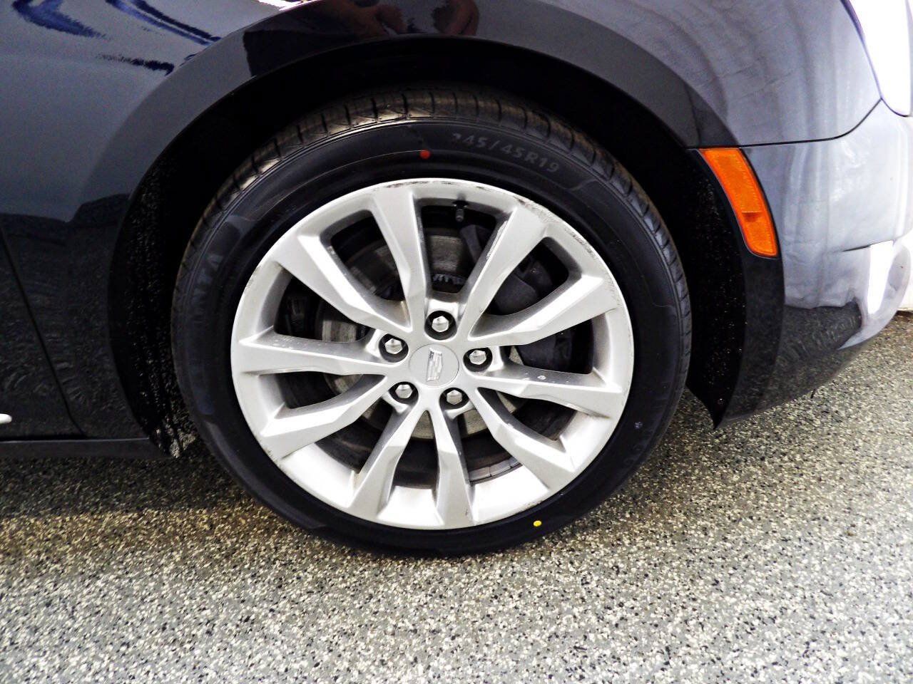 Used 2017 Cadillac XTS Luxury w/ Driver Awareness Package AWD/4WD image 21