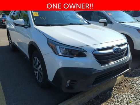 Used 2020 Subaru Outback Premium AWD/4WD image 3