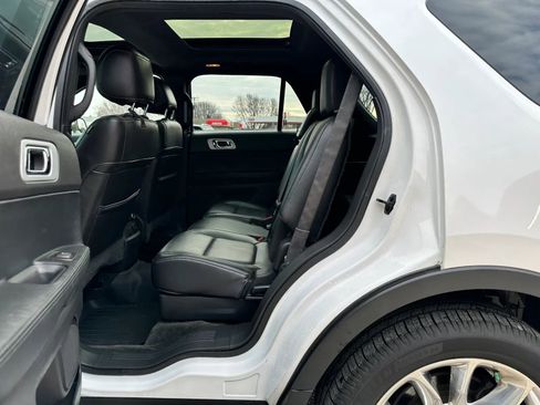 Used 2015 Ford Explorer Limited w/ Equipment Group 302A image 17
