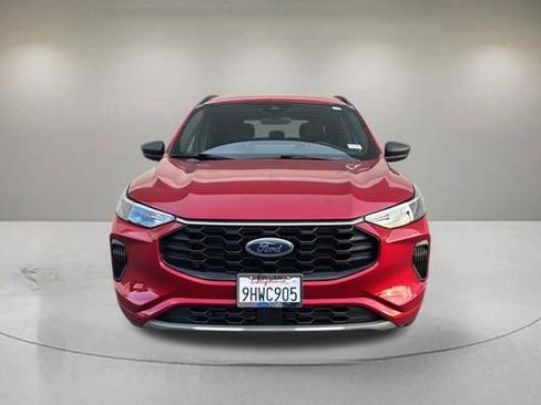 Certified 2023 Ford Escape ST-Line w/ Tech Pack #1 AWD/4WD image 2