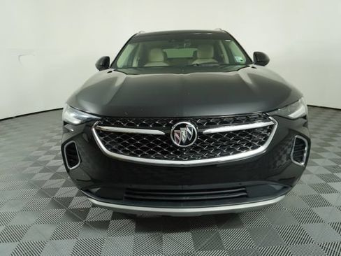 Used 2022 Buick Envision Avenir w/ Technology Package II AWD/4WD image 2