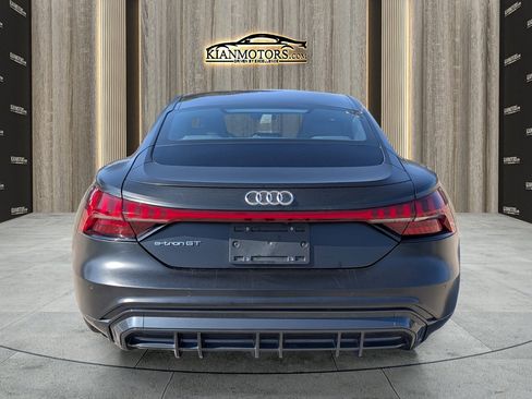 Used 2023 Audi e-tron GT Premium Plus image 10