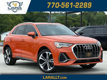 Used 2020 Audi Q3 2.0T Premium Plus w/ Premium Plus Package