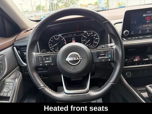 Used 2023 Nissan Rogue SL AWD/4WD image 17