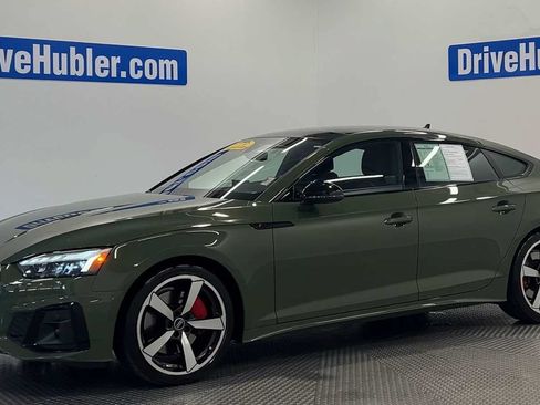 Used 2024 Audi A5 2.0T Premium Plus AWD/4WD image 4