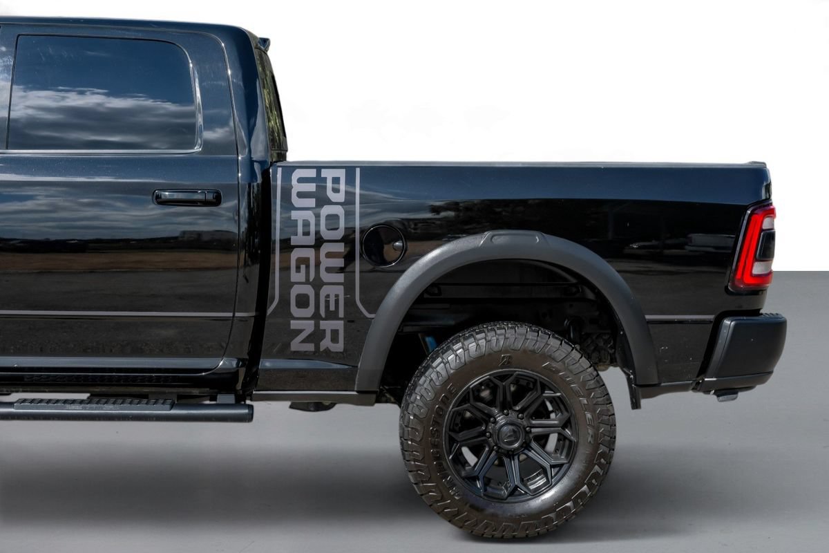 Used 2019 RAM 2500 Power Wagon AWD/4WD image 11