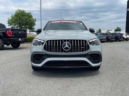 Used 2024 Mercedes-Benz GLE 63 AMG S image 2
