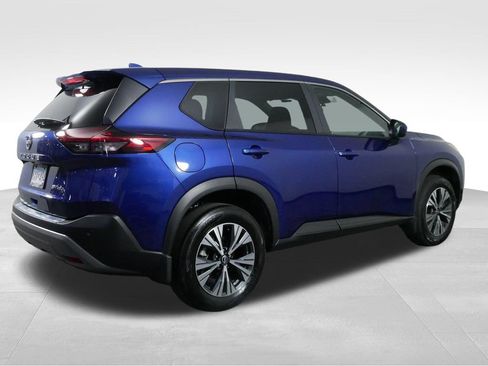 Used 2023 Nissan Rogue SV AWD/4WD image 10