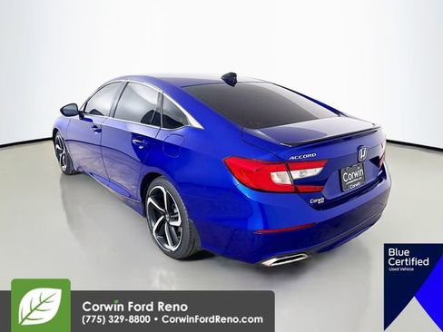 Used 2022 Honda Accord Sport image 5