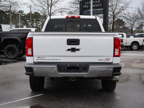 Used 2018 Chevrolet Silverado 1500 LTZ w/ LTZ Plus Package image 9