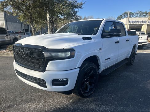 New 2026 RAM 1500 Big Horn/Lone Star image 3