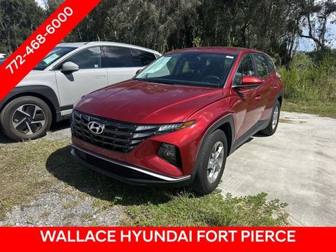 Used 2024 Hyundai Tucson SE FWD image 6