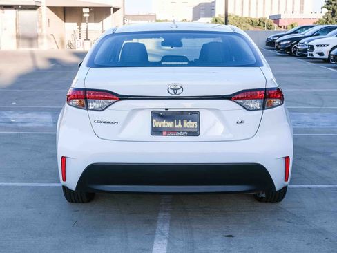 Certified 2024 Toyota Corolla LE FWD image 5