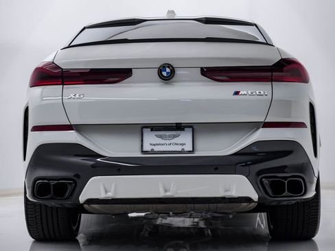 Used 2024 BMW X6 M60i AWD/4WD image 8