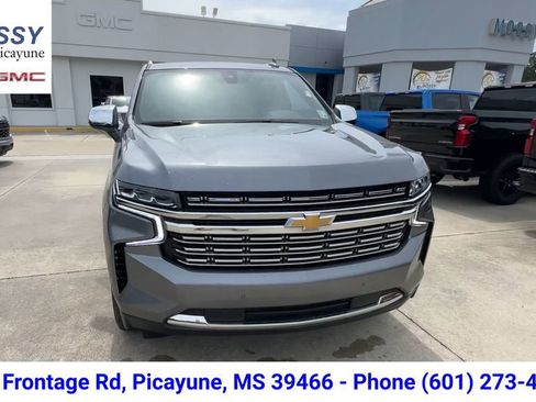 Used 2021 Chevrolet Tahoe Premier image 4