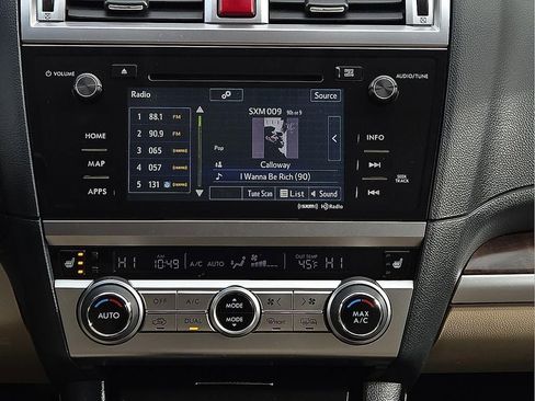 Used 2017 Subaru Outback 3.6R Limited image 13