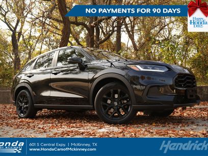 Used 2024 Honda HR-V Sport