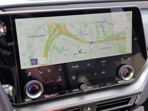 Certified 2025 Lexus TX 350 FWD w/ Technology Package image 14