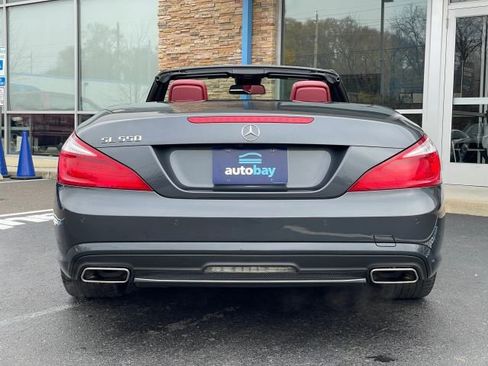 Used 2015 Mercedes-Benz SL 550 image 12