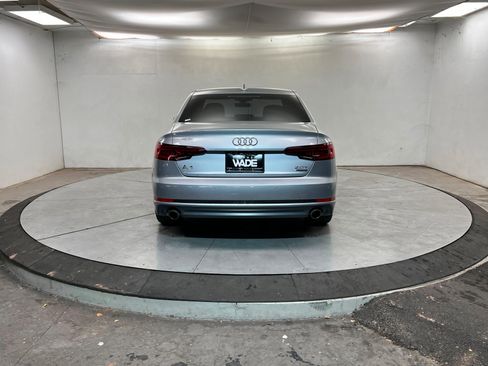 Used 2018 Audi A4 2.0T Premium Plus image 4