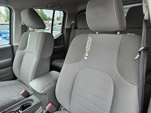 Used 2017 Nissan Frontier PRO-4X AWD/4WD image 15