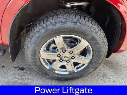 New 2025 Ford Ranger Lariat w/ FX4 Off-Road Package AWD/4WD image 37
