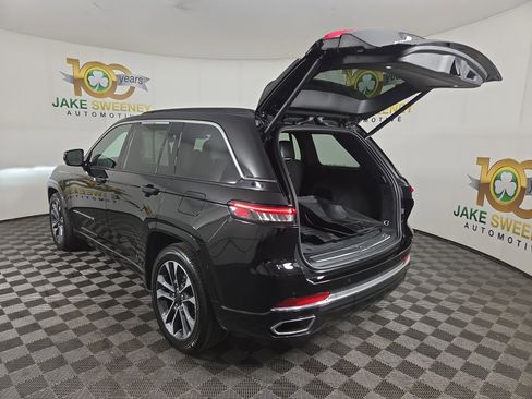 Certified 2025 Jeep Grand Cherokee Overland image 34