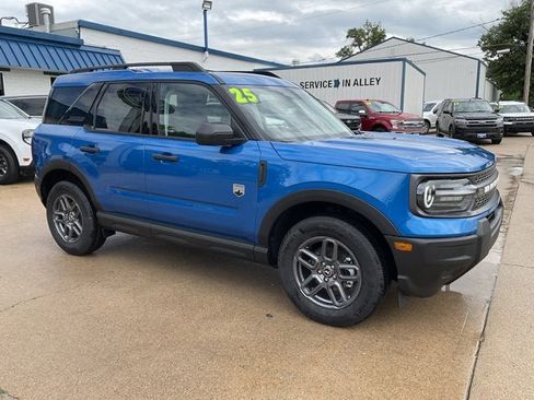 New 2025 Ford Bronco Sport Big Bend image 3