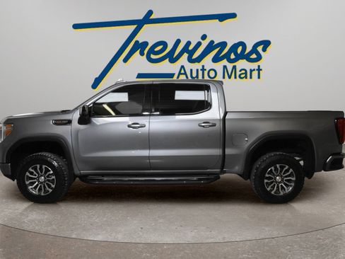 Used 2020 GMC Sierra 1500 AT4 w/ AT4 Premium Package AWD/4WD image 10