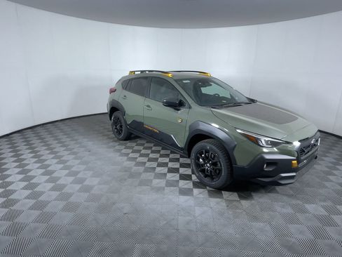 Used 2025 Subaru Crosstrek 2.5i Wilderness w/ Wilderness Package AWD/4WD image 2