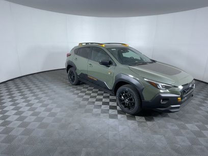 Used 2025 Subaru Crosstrek 2.5i Wilderness w/ Wilderness Package