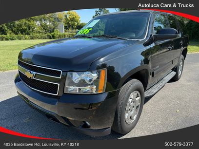 Used 2013 Chevrolet Tahoe LT