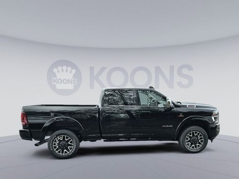 New 2025 RAM 2500 Limited image 8