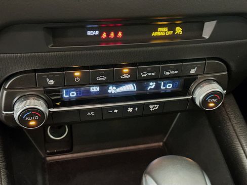 Used 2025 MAZDA CX-5 AWD 2.5 S w/ Preferred Package image 24