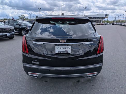 Certified 2023 Cadillac XT5 Premium Luxury image 6