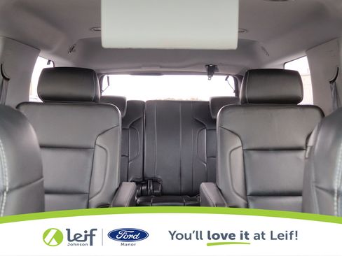 Used 2016 Chevrolet Tahoe LTZ image 26