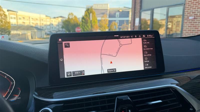 Used 2021 BMW 530i xDrive w/ Premium Package AWD/4WD image 33