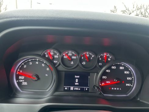 Used 2026 Chevrolet Silverado 1500 Custom Trail Boss image 8